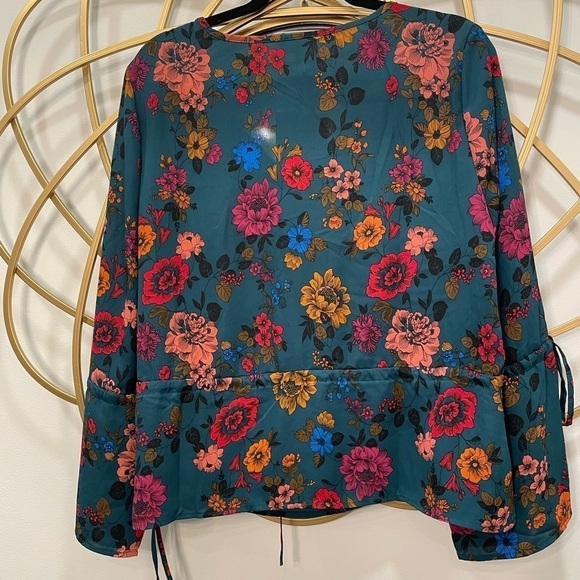 Jack by BB Dakota Blouse size L new - Picture 7 of 8
